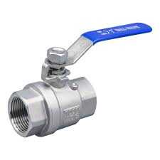 BALL VALVES from FERRO FITTINGS AND ALLOYS