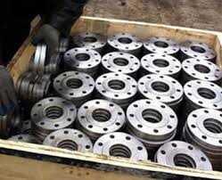 FLANGES from FERRO FITTINGS AND ALLOYS