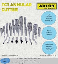 TCT ANNULAR CUTTER