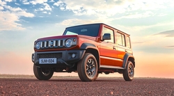 CAR DEALERS (JIMNY 5-DOOR)