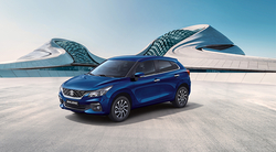 CAR DEALERS (BALENO) from MUSTAFA KARAM & SONS TRAD. & CONT. CO.