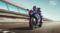 Motorcycle (GSX-R1000R)