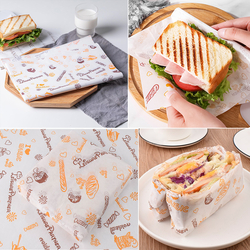 Sandwich Paper-Butter Paper-Parchment Pape ...