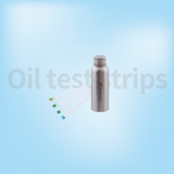 Frying Oil Test Strips