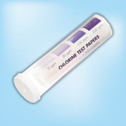 Lamotte Total Chlorine Test Strips from NOVA GREEN GENERAL TRADING LLC