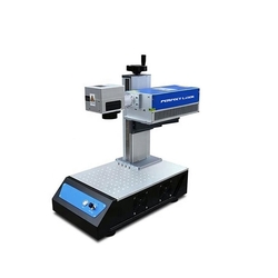 PE-UV-03 3W Desktop mini UV laser engraver ...