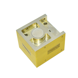 WR90 X Band 8.0 to 12.0GHz RF Waveguide Circulators