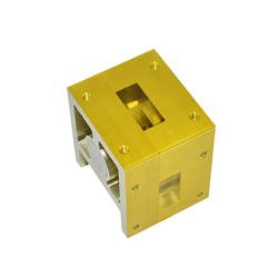 WR90 X Band 8.0 to 12.0GHz RF Waveguide Circulators