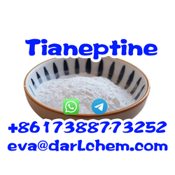 99% Tianeptine Sodium Salt Nootropics CAS 30123-17-2