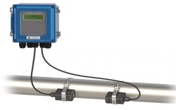 Ultra flow meter and sensors