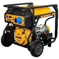 DEWALT DXGNP85E Petrol Generator