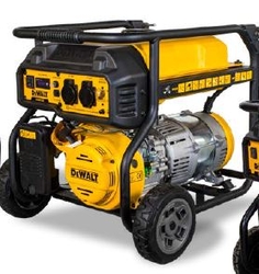 DEWALT DXGNP35E/351E Petrol Generator