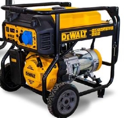 DEWALT Petrol Generator DXGNP65E/651E