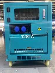 Changghai 12kva Diesel Silent Generator - 12sta