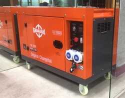 Changghai 10kva Diesel Silent Generator - Ccae10000es