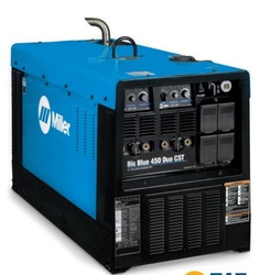 Miller Big Blue 450 Duo CST Diesel Engine Welding machine