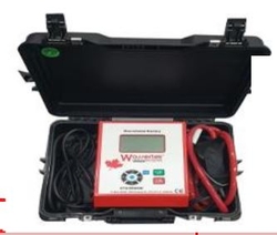 Wassertek electrofusion welding machine-EFUSE800 from ADAMS TOOL HOUSE