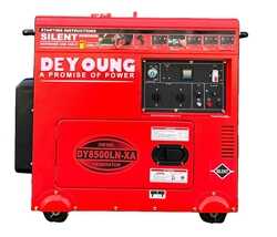 Deyoung Air Cooled Diesel Generator Suppliers In Uae