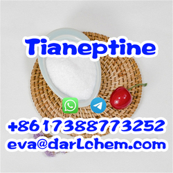 Nootropics Supplier 99% Pure Buy Tianeptine Sodium CAS 30123-17-2