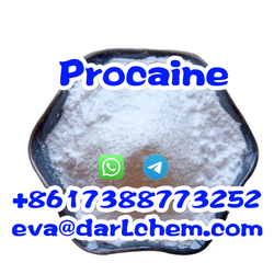 CAS: 51-05-8 Procaine HCl Powder Procaine Hydrochloride Powder Procaine from HUBEI DARL CHEMICAL CO., LTD.