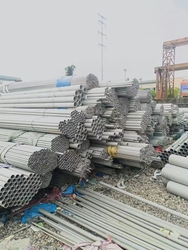 Duplex & Super Duplex Stainless Steel Pipe & Tube from SHREE ASHAPURA STEEL CENTRE