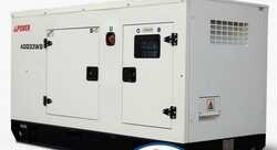 Standby Diesel Generator 33kva - Adg33ws