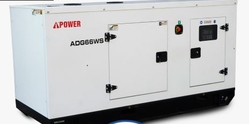 Standby Diesel Generator ADG66WS in UAE