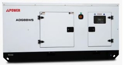 Aipower 88KVA DIESEL GENERATOR-ADG88WS