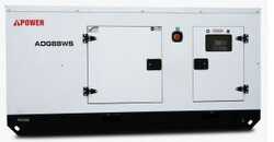 Aipower 88kva Diesel Generator-adg88ws