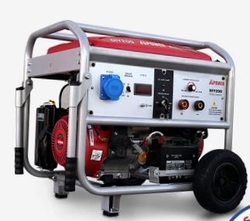 2 in 1 Petrol Engine Welding Generator - DIY 200