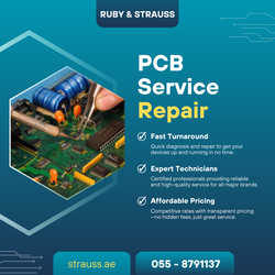 PCB REPAIR & SERVICE