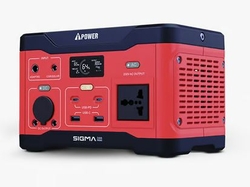 Sigma Mini 300 - 300W / 269.4Wh / 50Hz Portable Power Station from ADAMS TOOL HOUSE