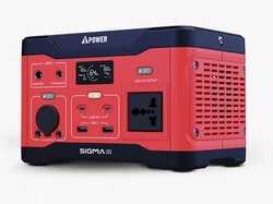 Sigma Mini 300 - 300w / 269.4wh / 50hz Portable Power Station