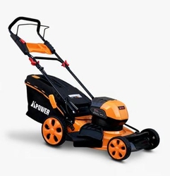 18 inch Electric Lawn Mower from ADAMS TOOL HOUSE