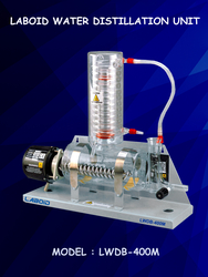 Water Distillation unit