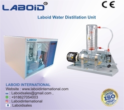 Water Distillation unit