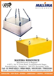 Coal Conveyor Magnetic Separator from MAXIMA RESOURCE 