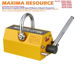 Magnetic Lifter from MAXIMA RESOURCE 