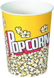 Popcorn Bucket