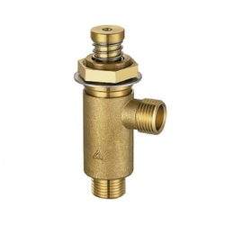 Knee Valve Push Tap Patrix For Hand Wash Sink from RUKN AL ZUHOR KITCHEN EQUIPMENT TR