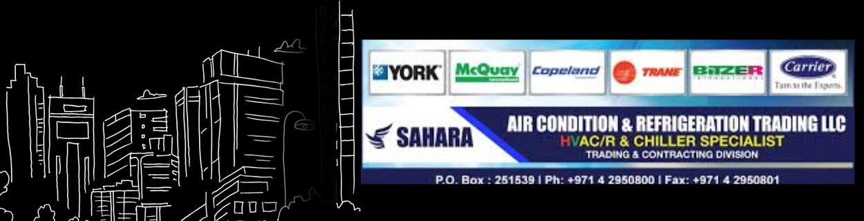 SAHARA AIR CONDITIONING & REFRIGERATION L.L.C