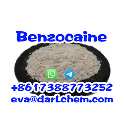 High Purity Anti-Depressent Bulk Powder Benzocaine powder//Sulphate