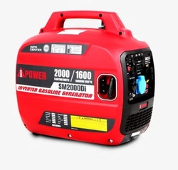 AiPower SM2000Di - 2000W Ultra Quiet Inverter Generator