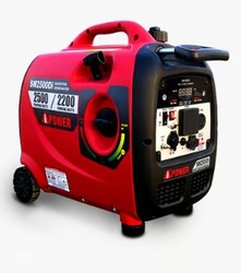  SM2500Di - 2500W Ultra Quiet Inverter Generator