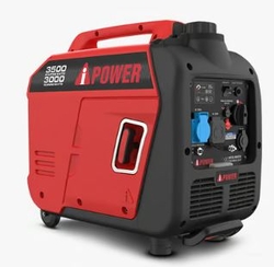 Ultra Quiet Inverter Generator-A3500Di from ADAMS TOOL HOUSE