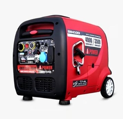 AiPower SM4500i - 4000W Ultra Quiet Inverter Generator