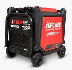 Sm9500di - 9500w Ultra Quiet Inverter Generator