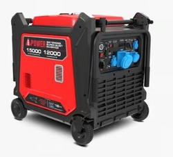 Ultra Quiet 15000W Inverter Generator-SM15000Di