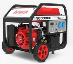  Heavy-Duty Gasoline Generators in UAE from ADAMS TOOL HOUSE