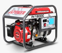 Gasoline Generator IN1800C - 1100W 